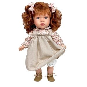 Nines D’Onil Handcrafted Susette Doll